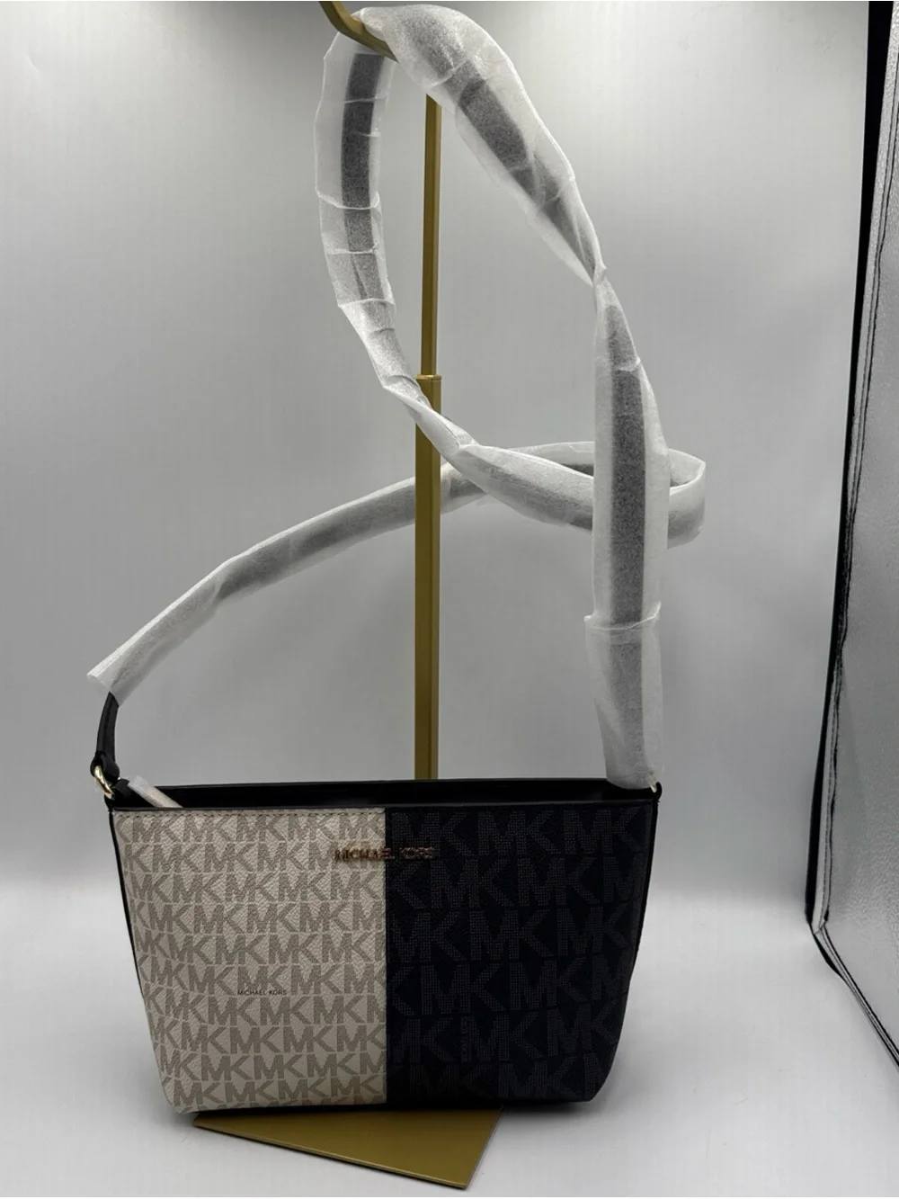 Michael Kors compact crossbody